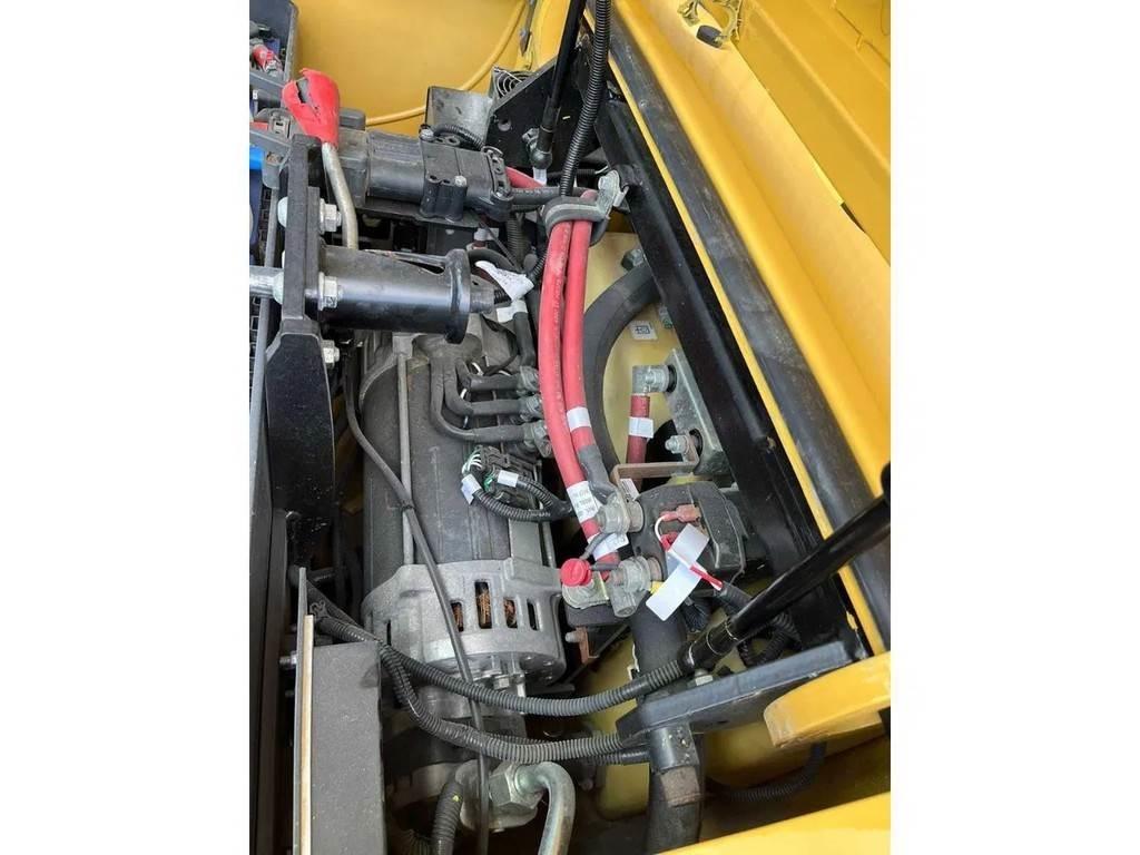Hyster J2.5XN バッテリーフォークリフト