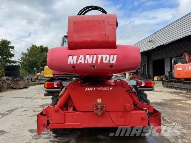Manitou MRT 2540 テレスコーピックハンドラー