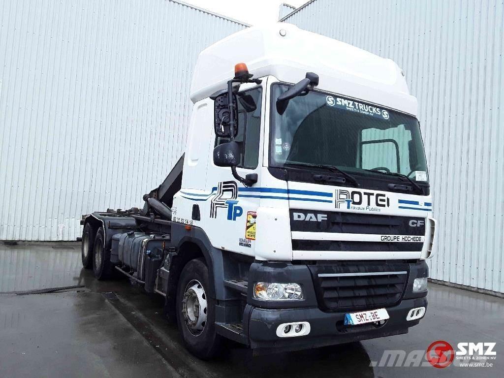 DAF 85 CF 460 コンテナ、海コン車
