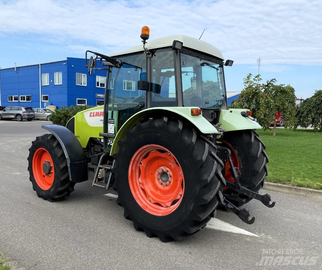 CLAAS Celtis 456 RX トラクター