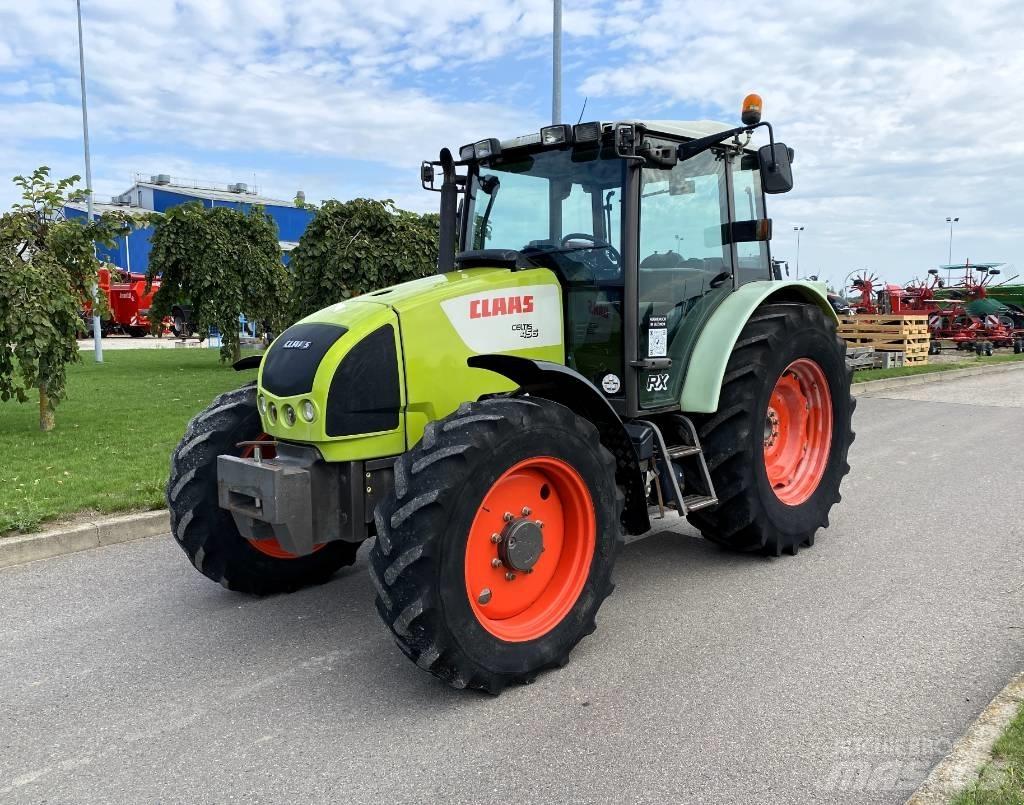CLAAS Celtis 456 RX トラクター