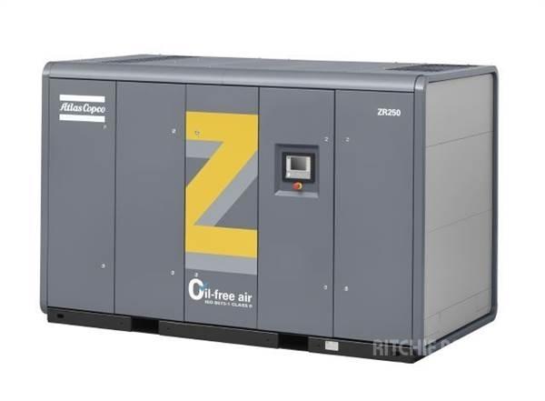 Atlas Copco ZR 400 コンプレッサー