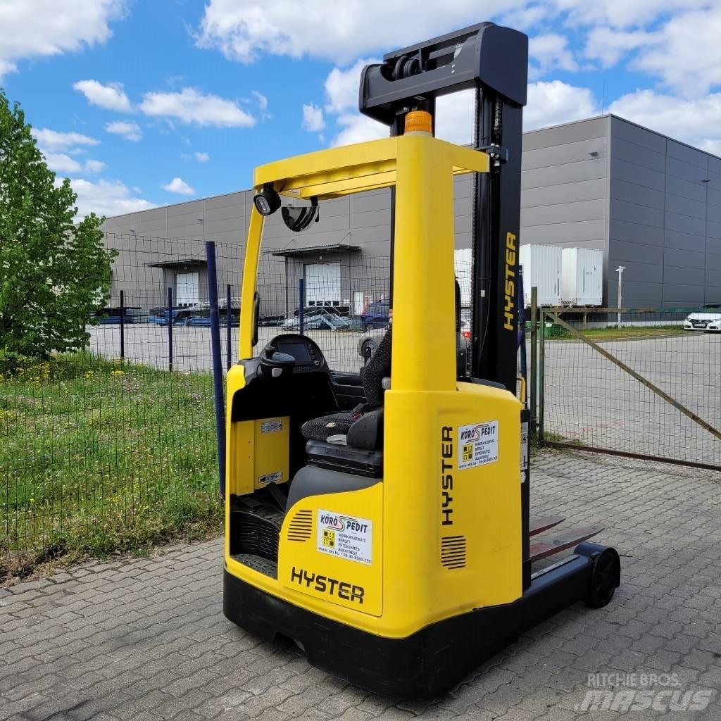 Hyster R 1.4 リーチフォークリフト