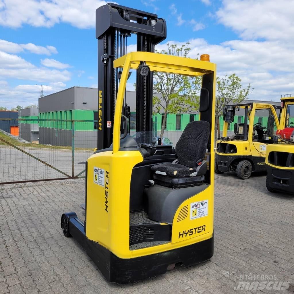 Hyster R 1.4 リーチフォークリフト