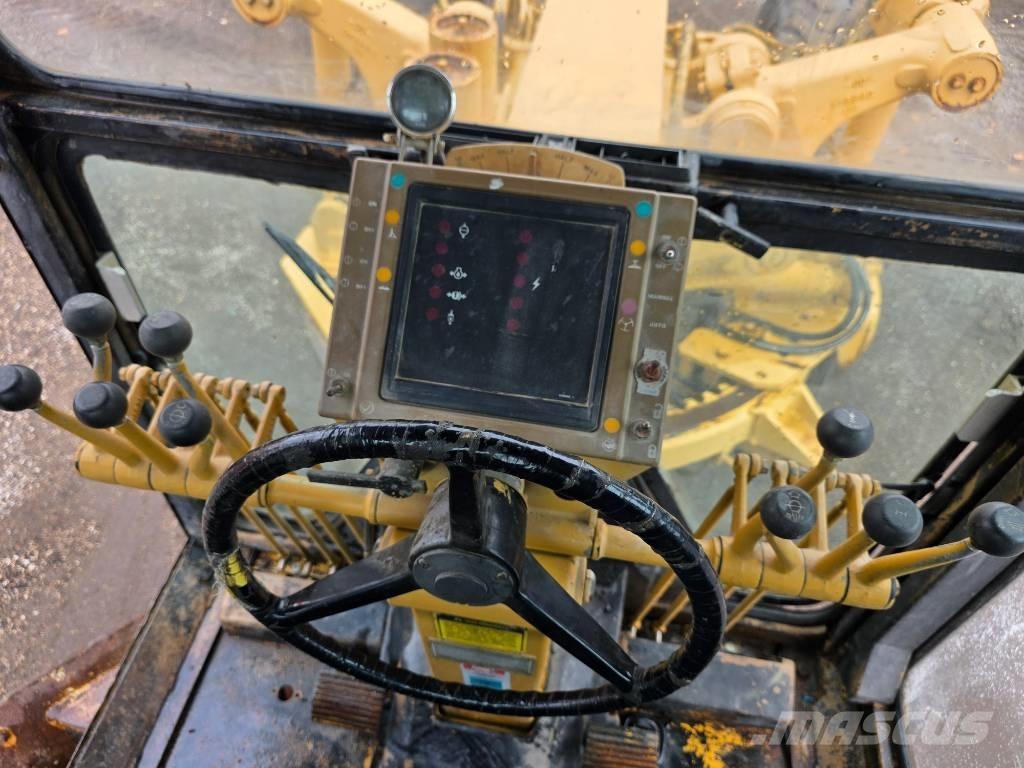 CAT 14 G モーターグレーダー