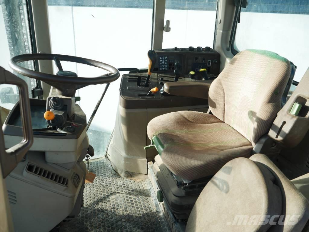 John Deere 6620 トラクター