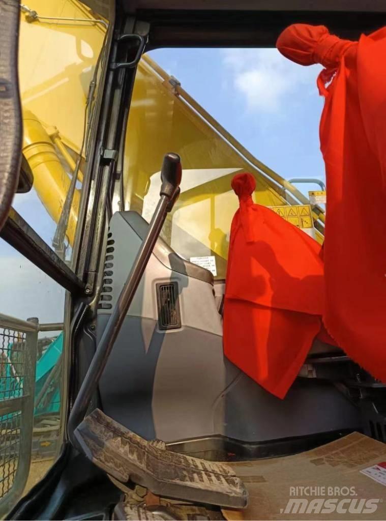 Komatsu PC 160 LC 大型油圧ショベル12t以上（パワーショベル・ユンボ）