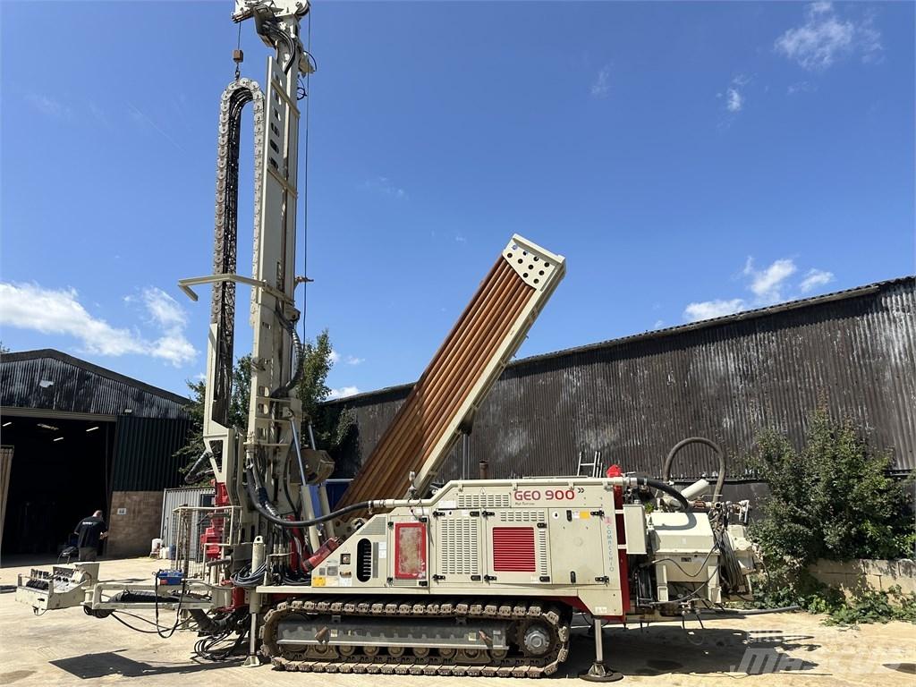Comacchio 900HT サーフェイスドリルリグ