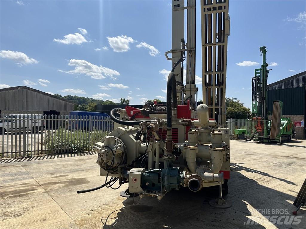 Comacchio 900HT サーフェイスドリルリグ
