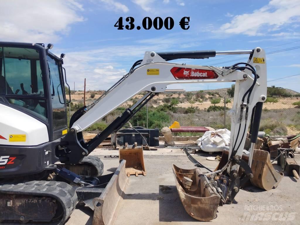 Yanmar Vio 80 中型油圧ショベル 7ｔ-12ｔ（ユンボ・パワーショベル・バックホー）