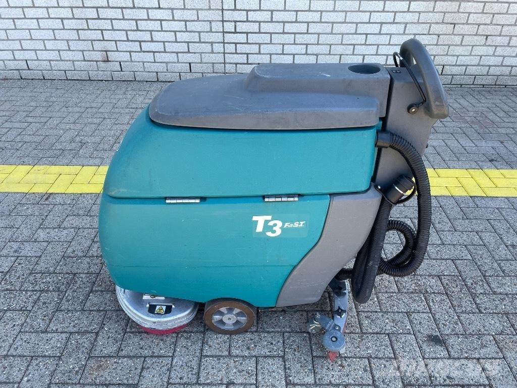 Tennant T 3 路面清掃機