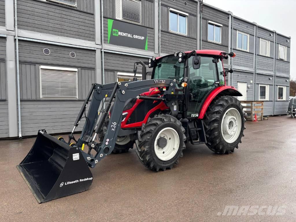 Valtra A 95 トラクター