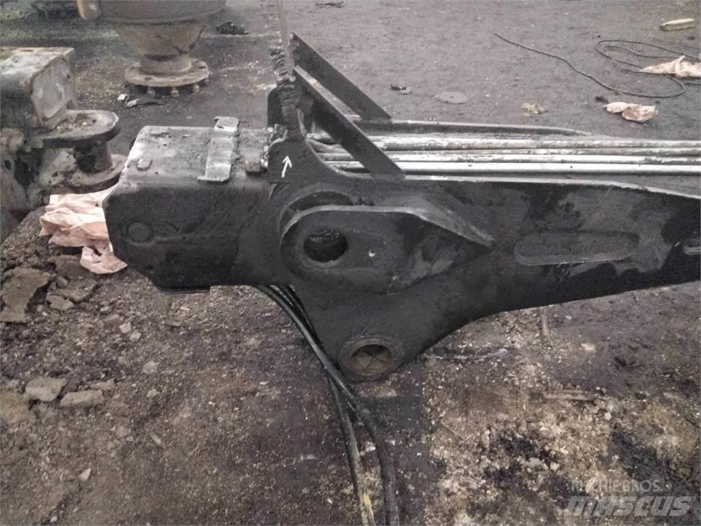 Valmet CRF14 フォワーダクレーン