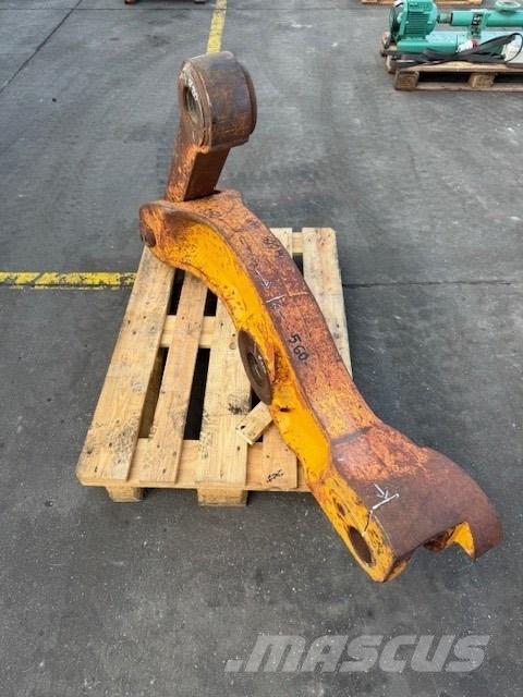 CAT BUCKET LINK バケット