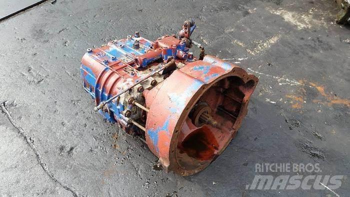 ZF S6-36 トラック・トレーラー - 　その他