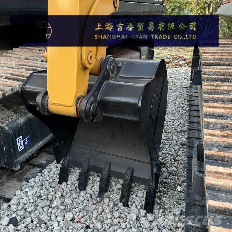 CAT 305.5 E ミニ油圧ショベル 7t以下（ミニユンボ・ミニディガー）