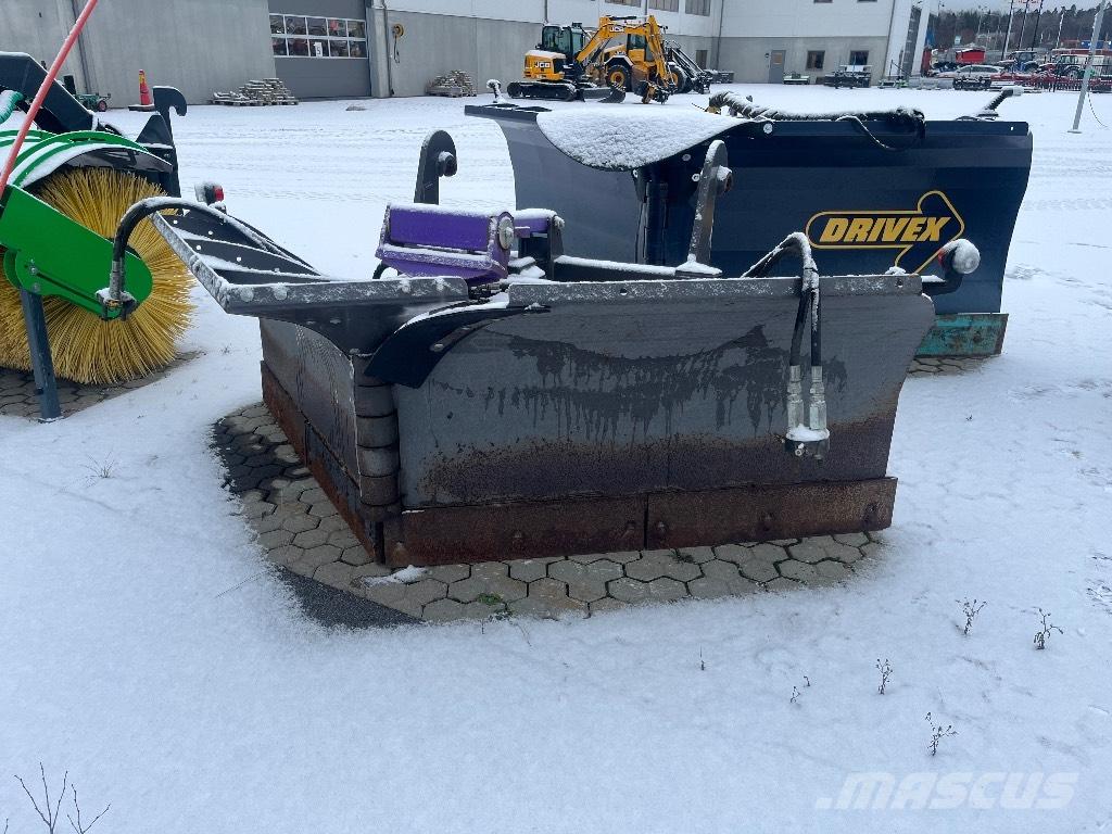 Holms PV-280 vikplog スノーグルーマー