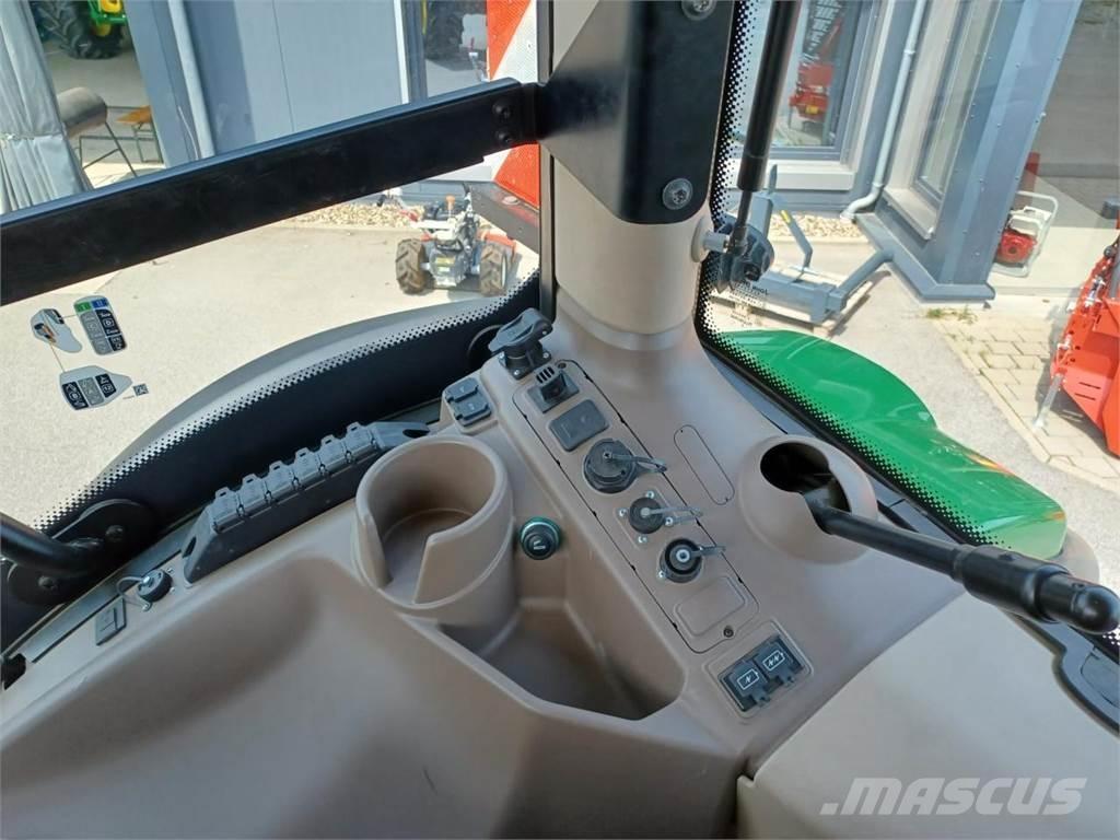 John Deere 6R 250 トラクター