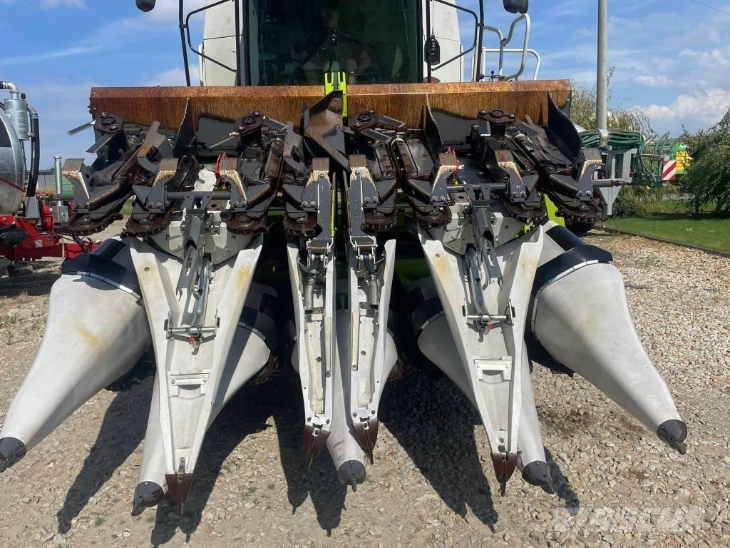 CLAAS Conspeed 8-75 コンバイン・ハーベスター・ヘッド