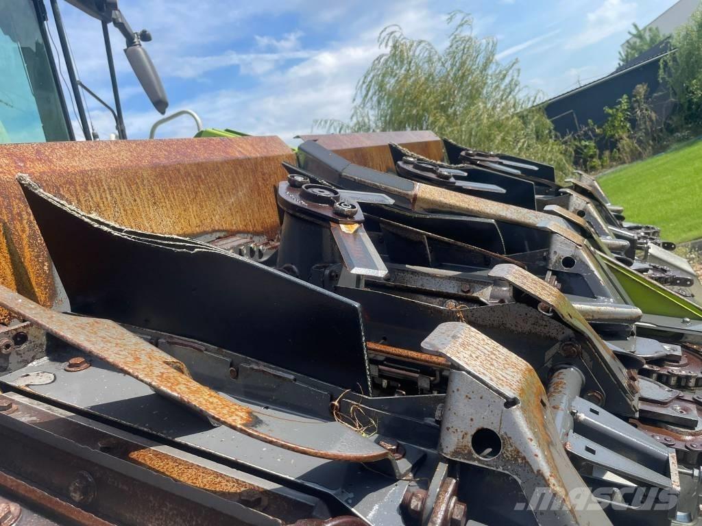 CLAAS Conspeed 8-75 コンバイン・ハーベスター・ヘッド