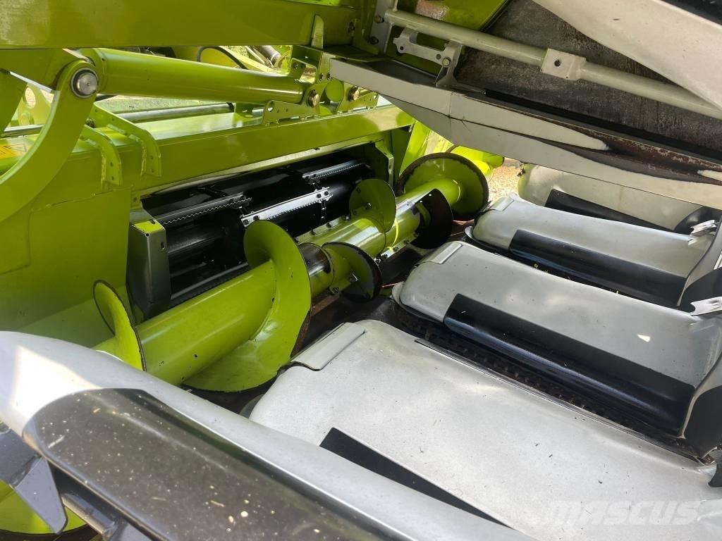 CLAAS Conspeed 8-75 コンバイン・ハーベスター・ヘッド