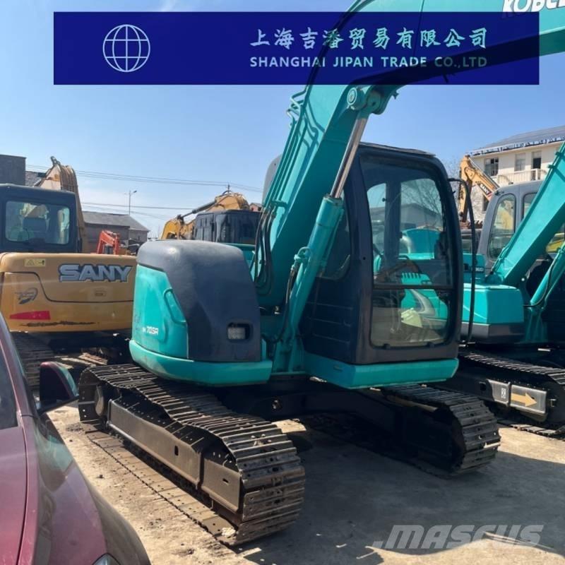Kobelco SK 70 大型油圧ショベル12t以上（パワーショベル・ユンボ）