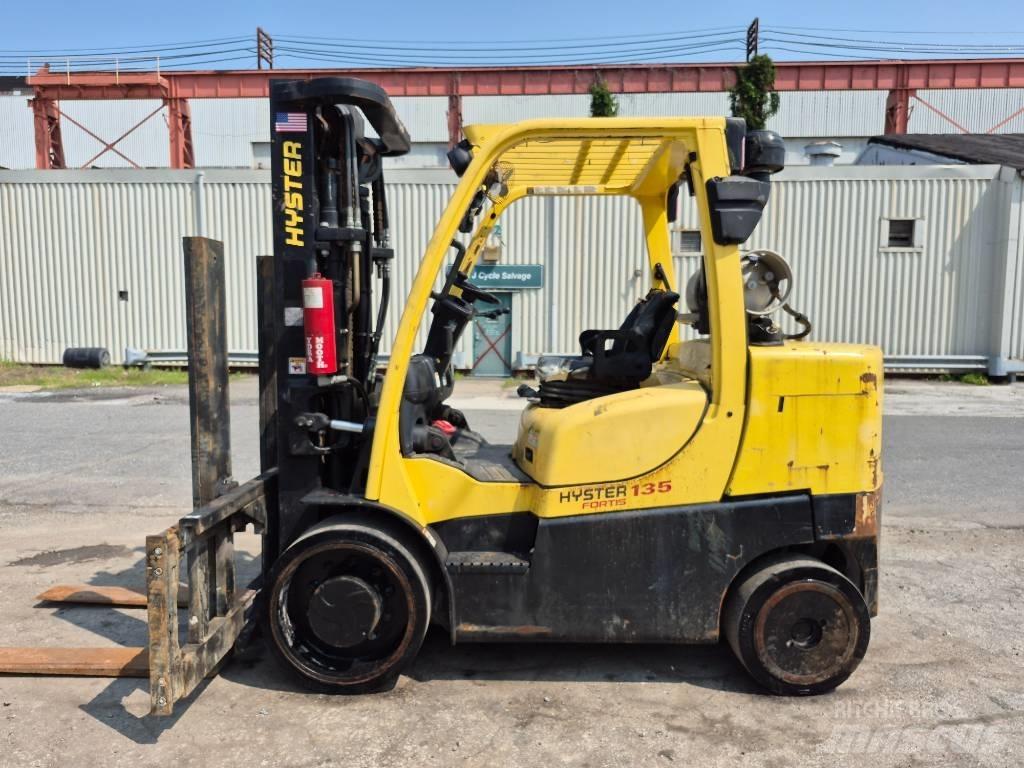 Hyster S 135 FT フォークリフト - その他