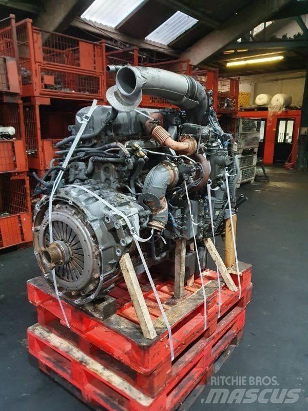 DAF MX-13 303 H1 エンジン
