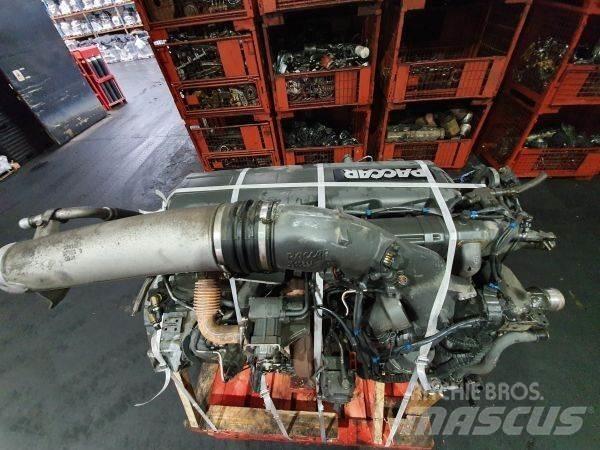 DAF MX-13 303 H1 エンジン