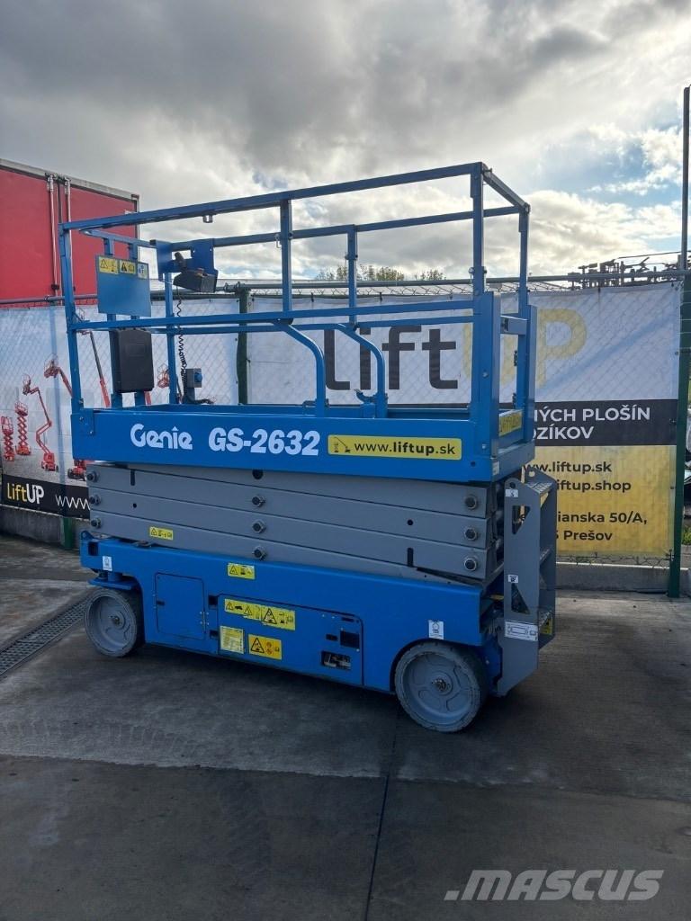 Genie GS 2632 シザースリフト