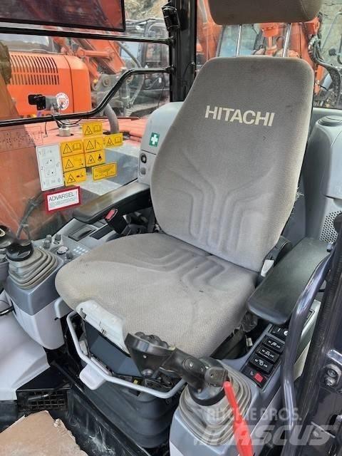 Hitachi ZX 85 US-5 中型油圧ショベル 7ｔ-12ｔ（ユンボ・パワーショベル・バックホー）