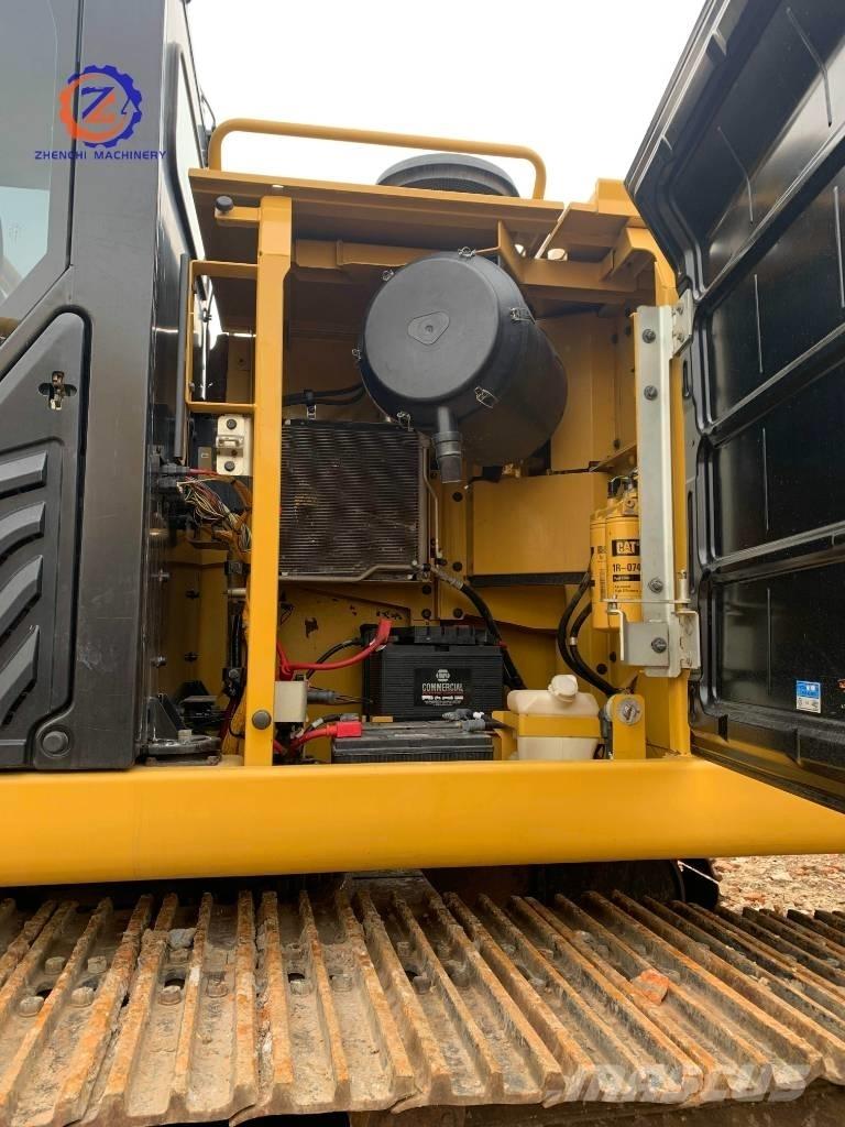 CAT 349 E 大型油圧ショベル12t以上（パワーショベル・ユンボ）