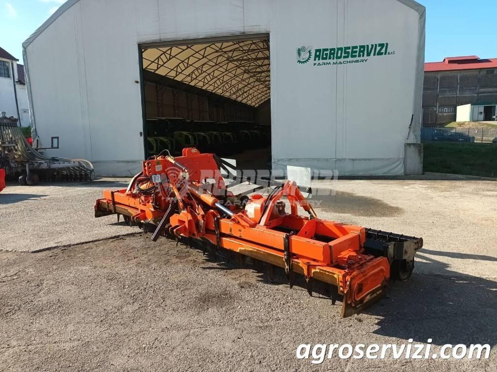 Maschio Aquila 5000 パワーハローとロータリーハロー