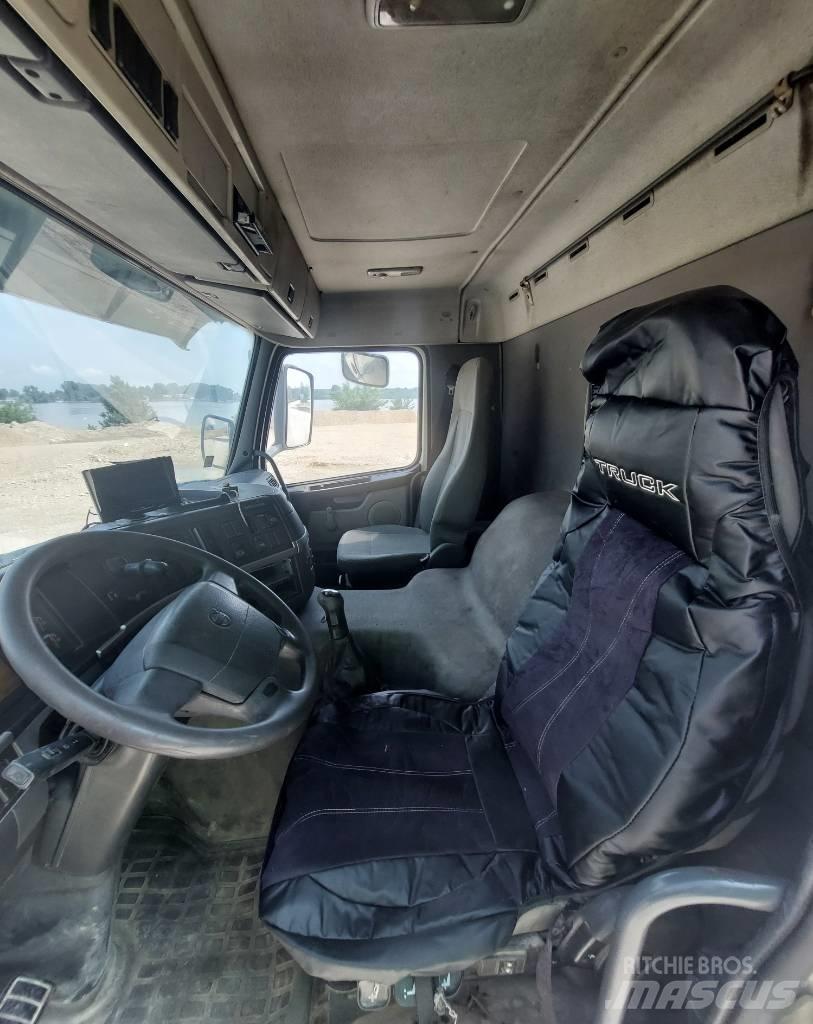 Volvo FM 984 R ミキサー車