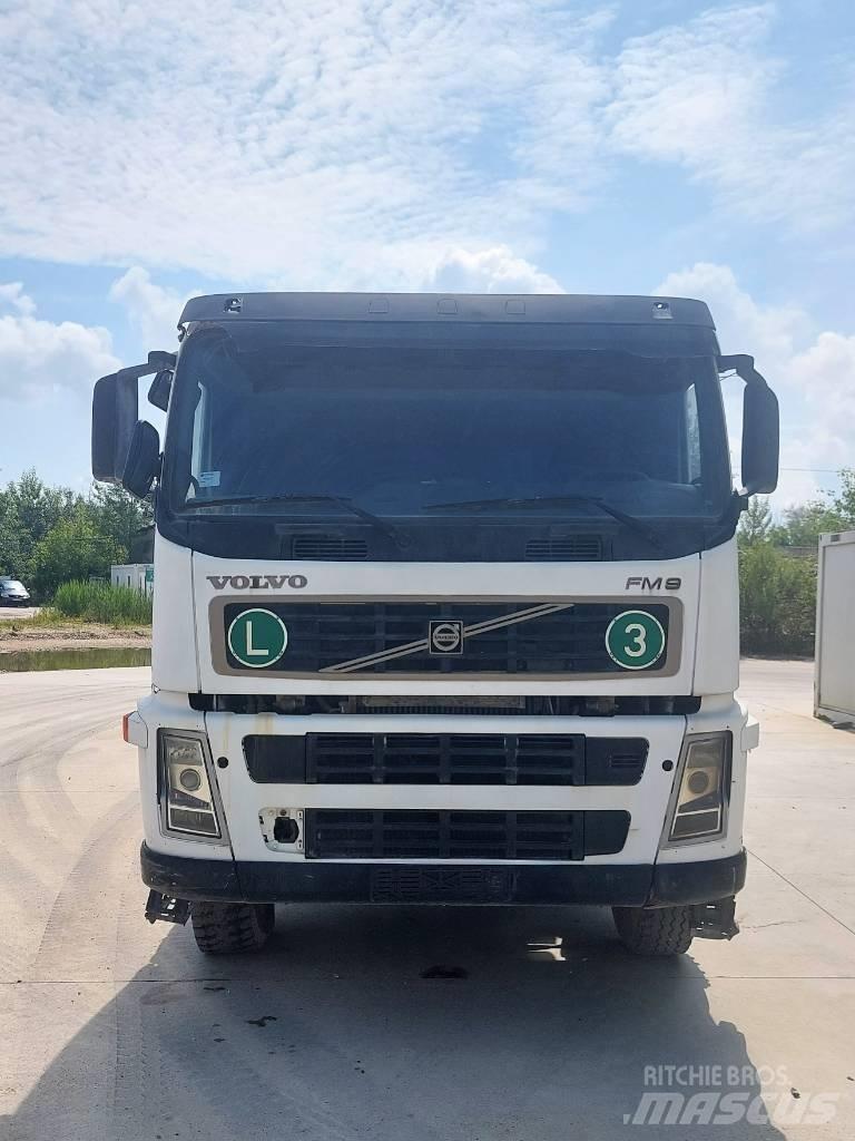 Volvo FM 984 R ミキサー車