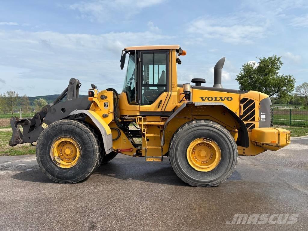Volvo L 110 F ホイールローダー・タイヤショベル
