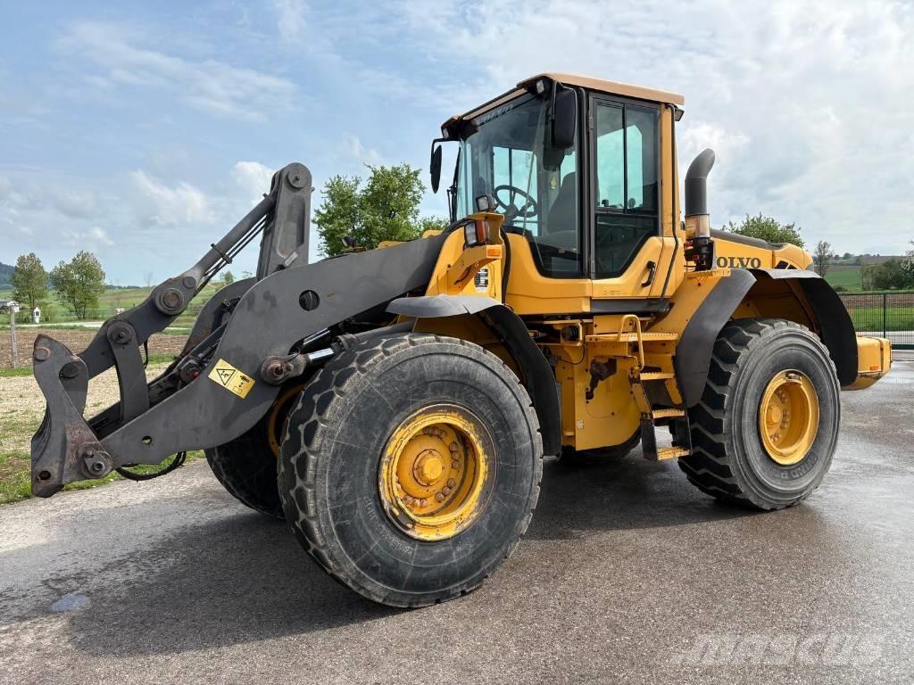 Volvo L 110 F ホイールローダー・タイヤショベル