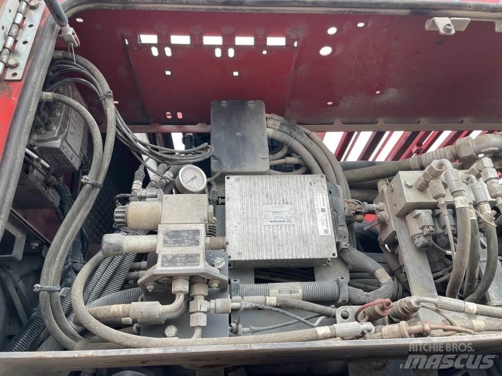 Wirtgen W 250 アスファルトコールドミリングマシーン