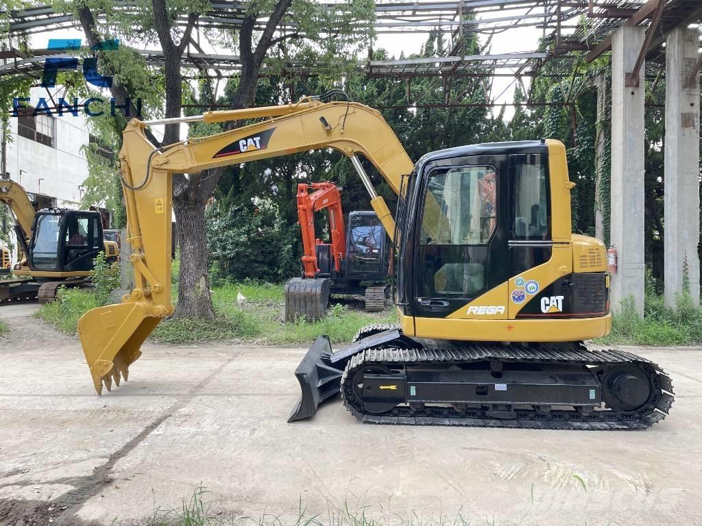 CAT 308 C 大型油圧ショベル12t以上（パワーショベル・ユンボ）
