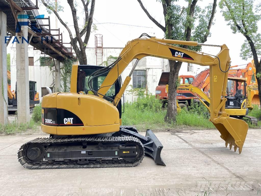 CAT 308 C 大型油圧ショベル12t以上（パワーショベル・ユンボ）