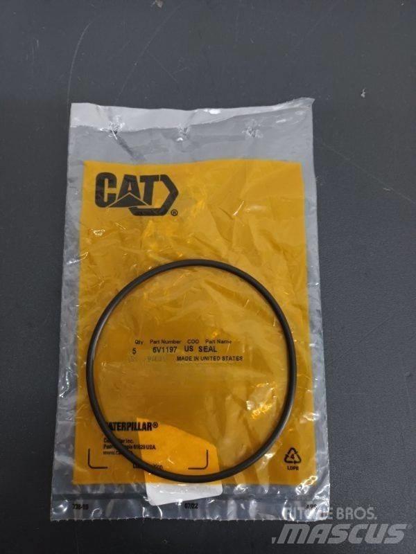 CAT SEAL 6V-1197 エンジン