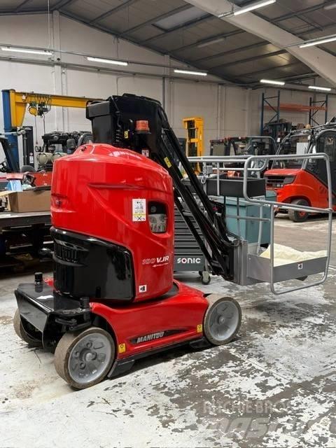 Manitou 100 VJR その他リフトとプラットフォーム