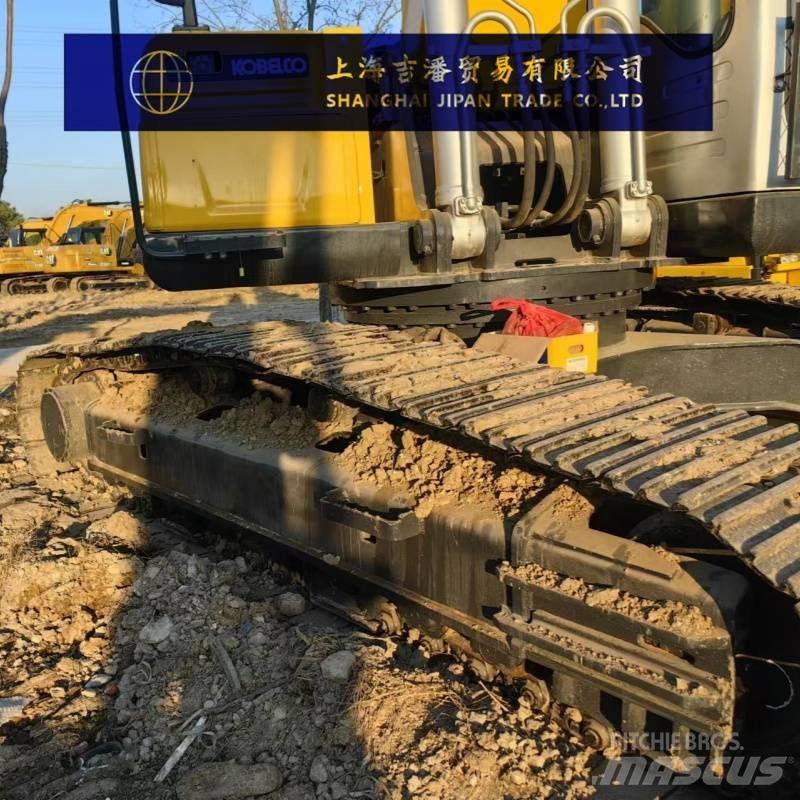 Kobelco SK 250 大型油圧ショベル12t以上（パワーショベル・ユンボ）
