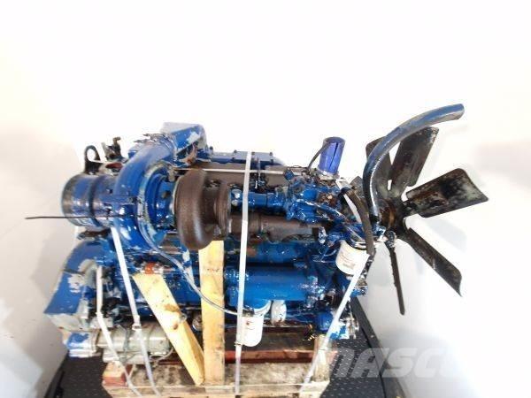 Cummins NT-855-G2 エンジン