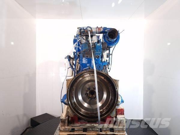Cummins NT-855-G2 エンジン