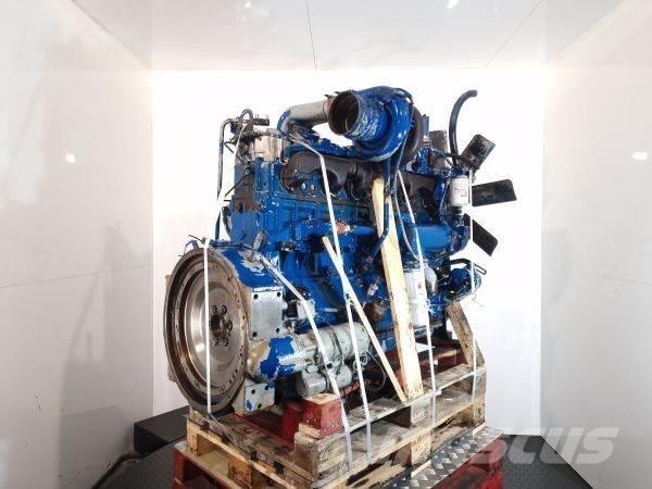 Cummins NT-855-G2 エンジン