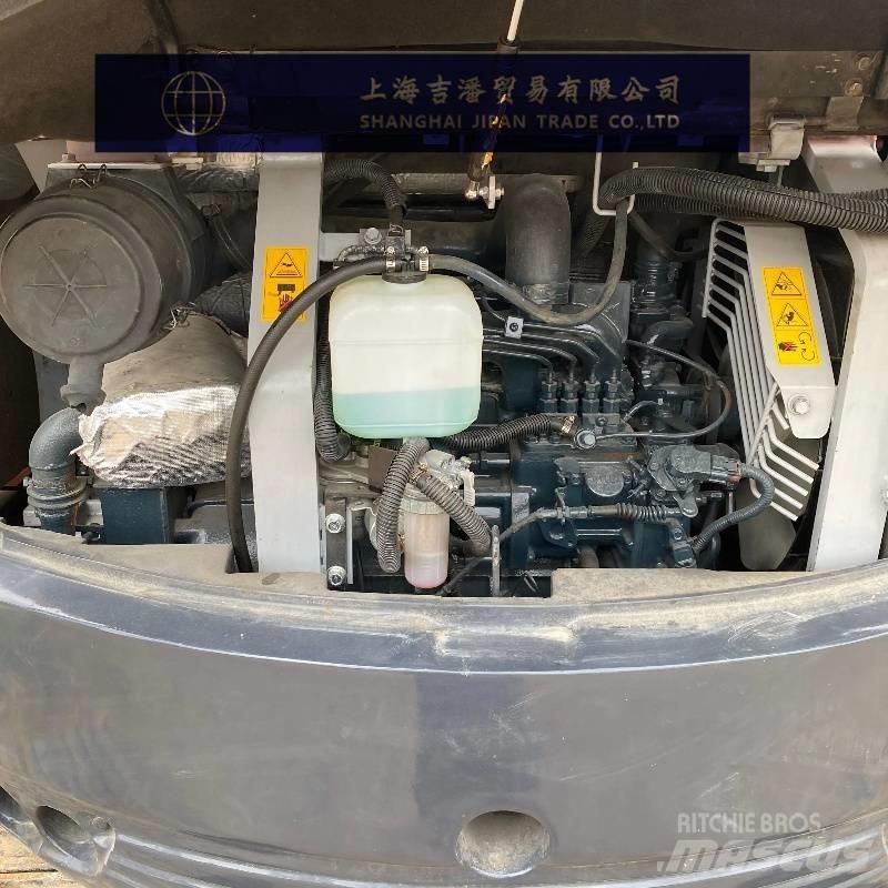 Kubota U 48-4 ミニ油圧ショベル 7t以下（ミニユンボ・ミニディガー）