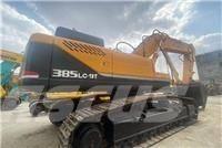 Hyundai 385 LC-9 T 大型油圧ショベル12t以上（パワーショベル・ユンボ）