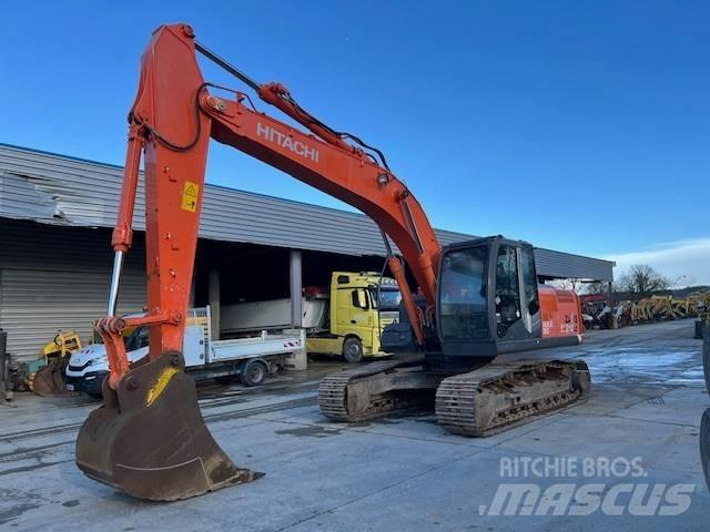 Hitachi ZX 210 LC-3 大型油圧ショベル12t以上（パワーショベル・ユンボ）