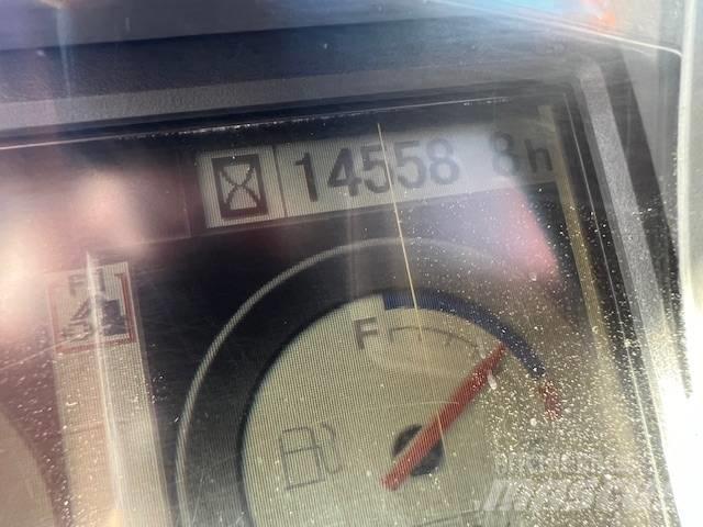 Hitachi ZX 210 LC-3 大型油圧ショベル12t以上（パワーショベル・ユンボ）